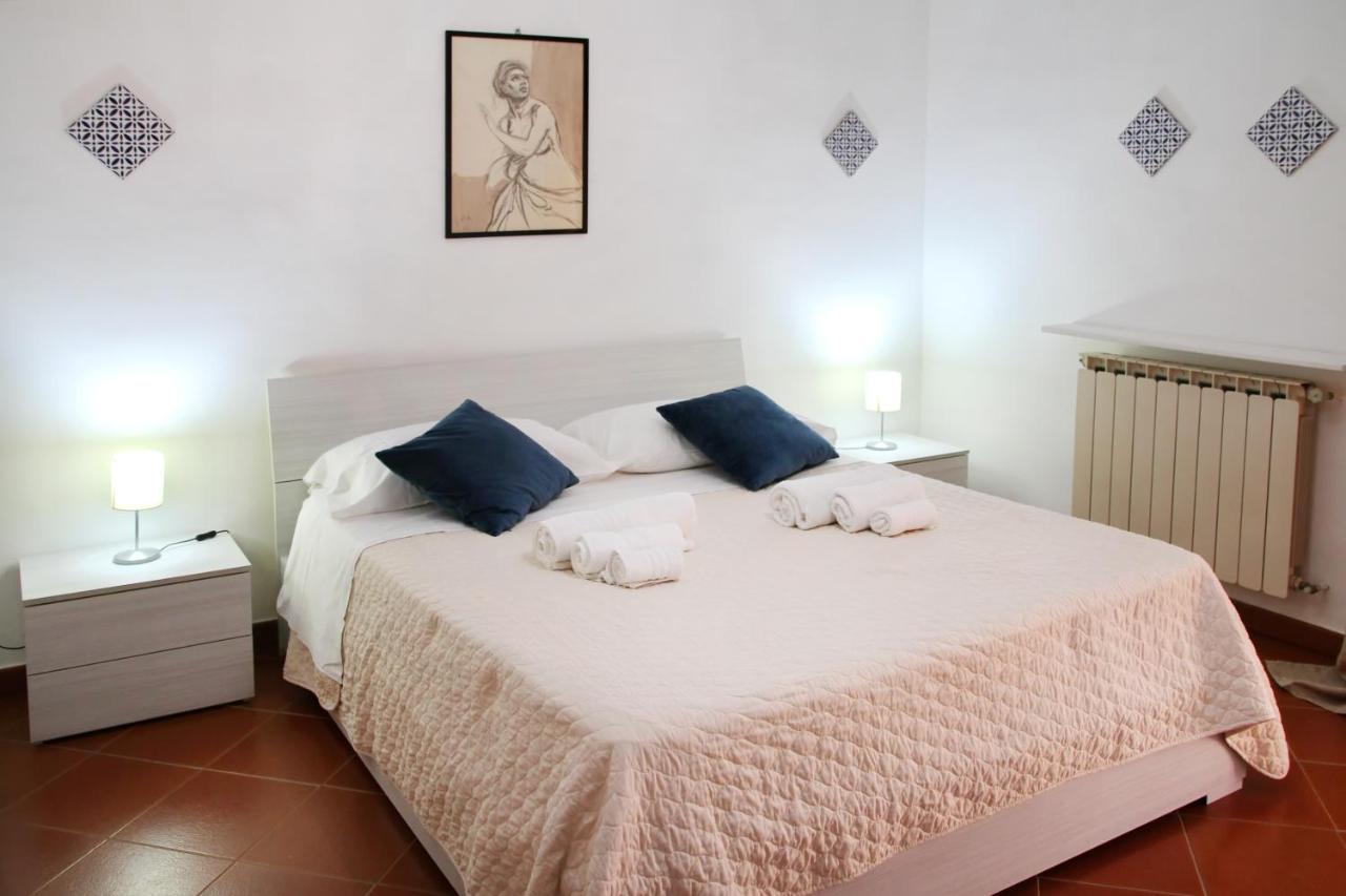 Attico Vista Mare Con Terrazza E Spa Riscaldata Санто-Стефано-ді-Камастра Екстер'єр фото